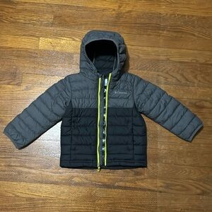 4T Columbia coat